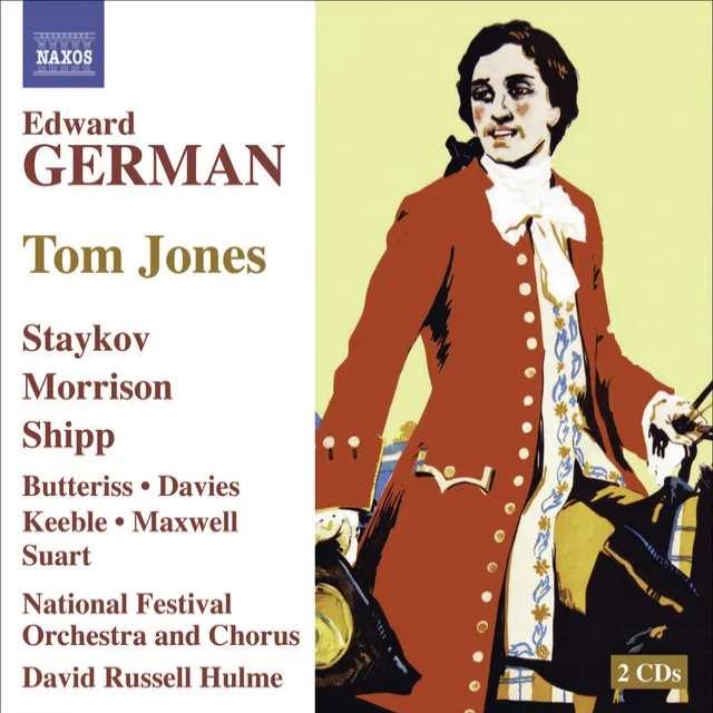 Tom Jones: Act II: My lady's coach (Hostess, Chorus)