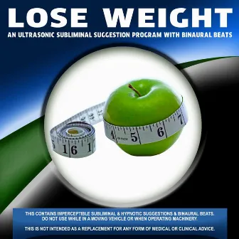 Lose Weight by Ultrasonic Subliminal Suggestion Program