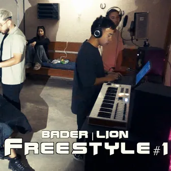 Freestyle #1 by Bader