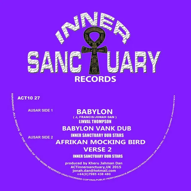 Babylon Vank Dub