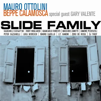 Slide Family by Beppe Calamosca