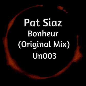 Bonheur by Pat Siaz