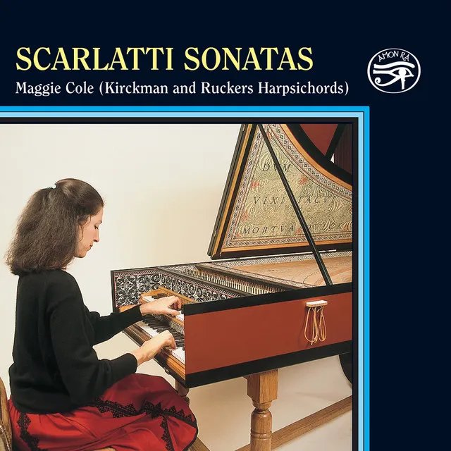 Keyboard Sonata in D Minor, K. 417