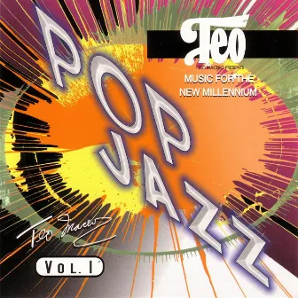 Teo Macero presents Pop Jazz - Volume 1 by Teo Macero