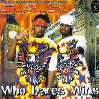 Who Dares Wins by S.A.S.