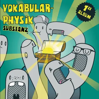 Substanz by Vokabularphysik