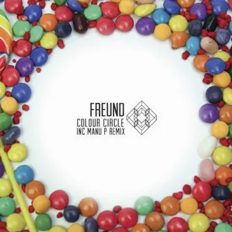 Colour Circle by Freund