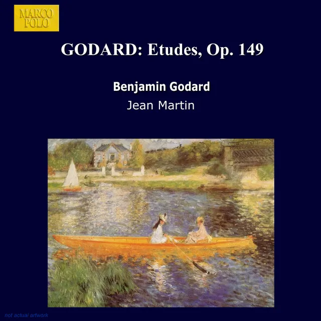 Godard: Etudes, Op. 149