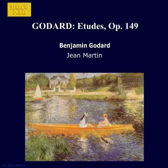 Godard: Etudes, Op. 149 by Benjamin Godard