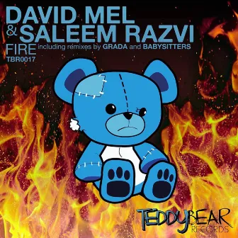 Fire by David Mel