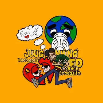 Juug Running by Brocasito