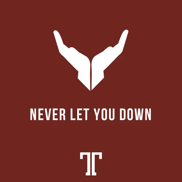 Never Let You Down