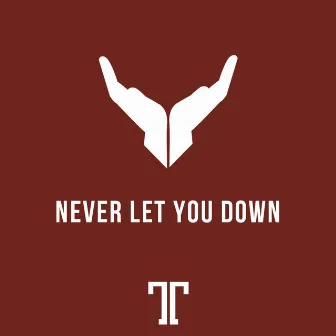 Never Let You Down by Trouchpac