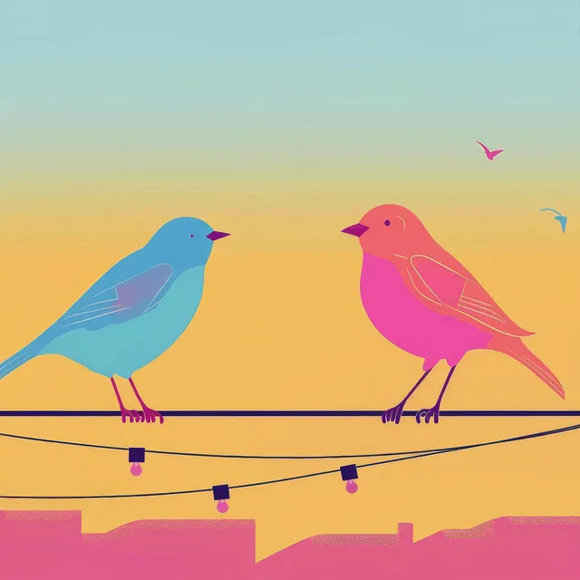 Ambient Birds Sounds, Pt. 2792 - Ambient Soundscapes with Birds Sounds to Relax