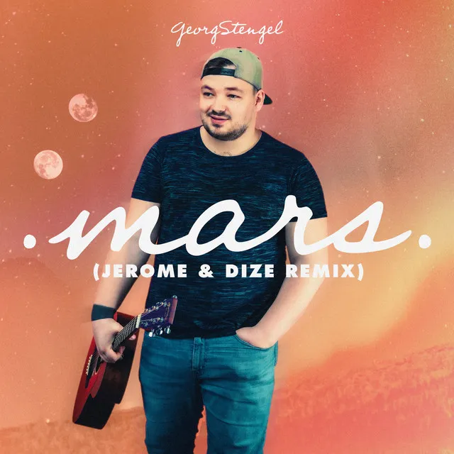 Mars - Jerome & DIZE Remix