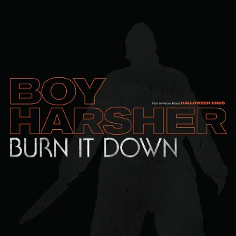 Burn It Down by Boy Harsher