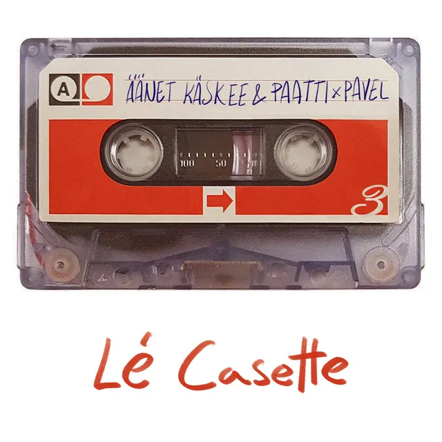 Lé Casette