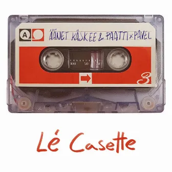 Lé Casette by Pavel