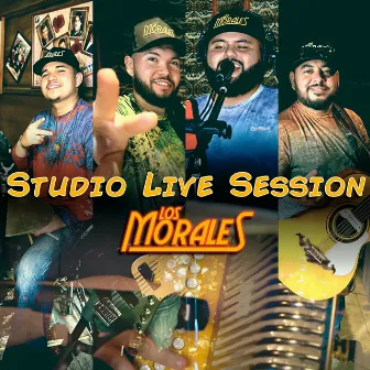 Los Morales Studio Live Session by Los Morales