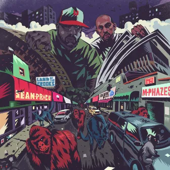 Land of the Crooks by Sean Price