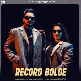 Record Bolde by Aanchal Kaur