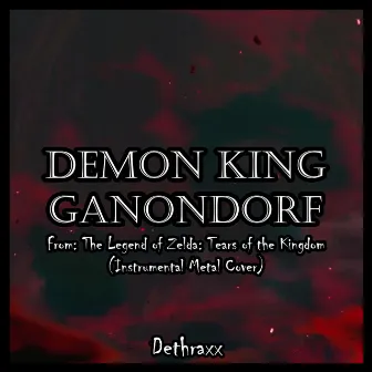 Demon King Ganondorf (From 