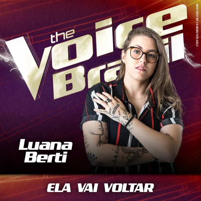 Ela Vai Voltar - Ao Vivo No Rio De Janeiro / 2019