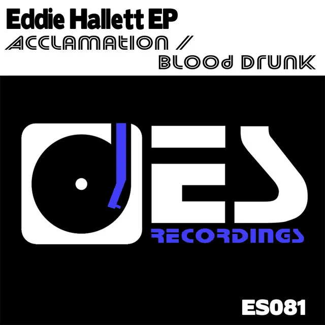 Blood Drunk - Original Mix