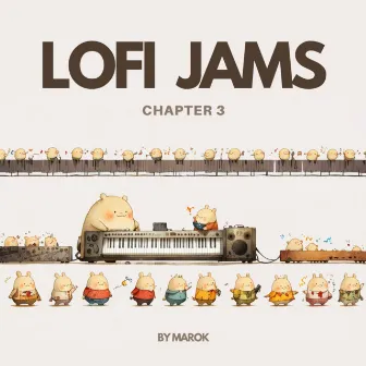 Lo-Fi Jams - Chapter 3 by marok