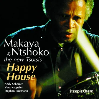 Happy House by Makaya Ntshoko