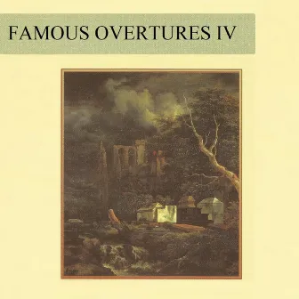 Famous Overtures IV by New Philharmonia Orchestra London