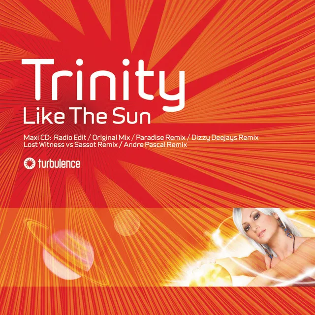 Like the Sun - Radio Edit