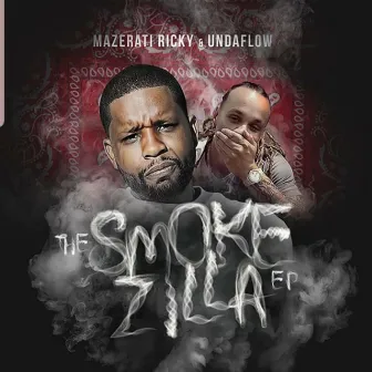 Smoke Zilla by Mazerati Ricky