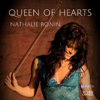 Queen of Hearts by Nathalie Bonin