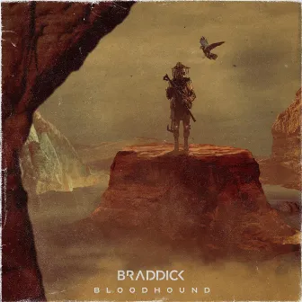 Bloodhound by Braddick