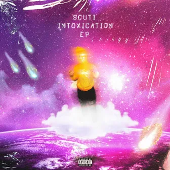 Intoxication EP by Scuti