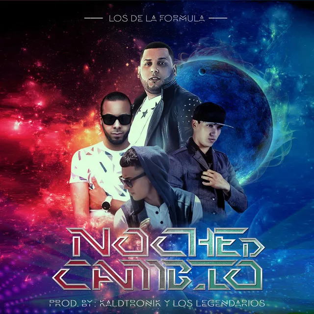 Noche de Cambio (feat. Indiomar, Rolo & Jay Kalyl)