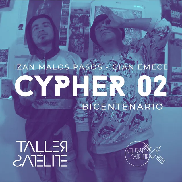 Cypher 02 (Bicentenario)