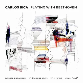 Playing with Beethoven by Carlos Bica