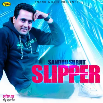 Slipper by Sandhu Surjit