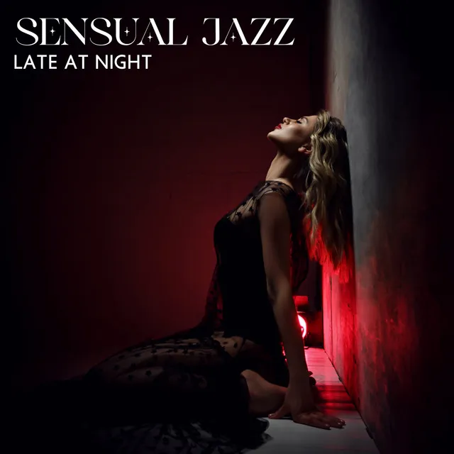 Sensual Jazz Late at Night: Jazzy Romance in the Summer, Piano Ballad and Emocional Evening