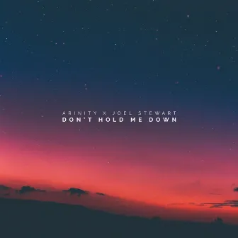 Don't Hold Me Down by Robertson