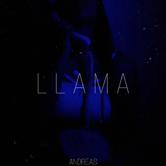 Llama by Andreas