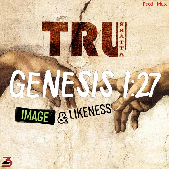 Genesis 1:27 (Image & Likeness)