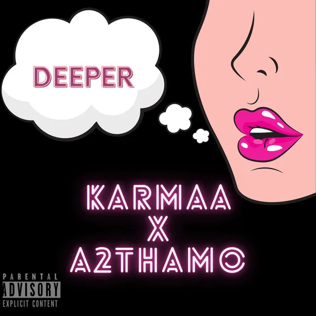 DEEPER - A2thaMo Remix