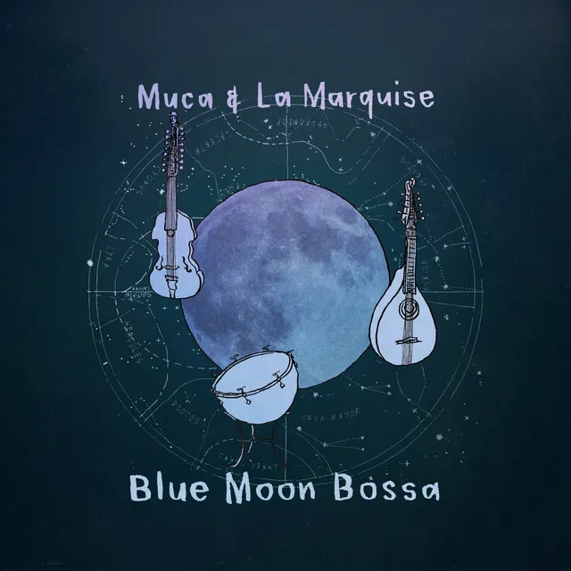 Blue Moon Bossa