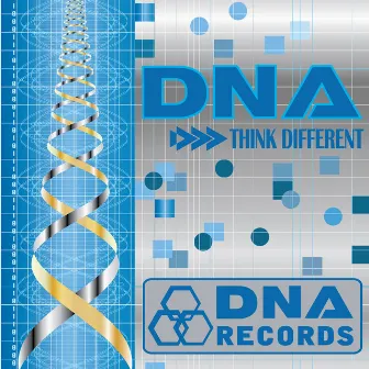 Think Different EP by Dn'A