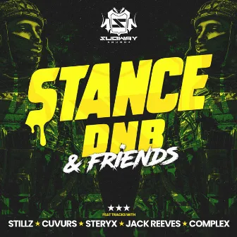 Stance DnB & Friends EP by Stance DNB