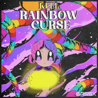 Rainbow Curse by KEEL