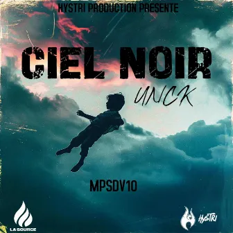 Ciel Noir by HystriProduction